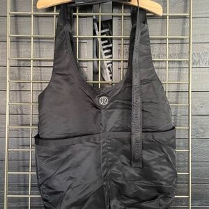 LULULEMON Vintage "I Did It For Savanna" Gym / Workout Bag